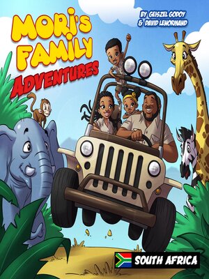 cover image of South Africa
